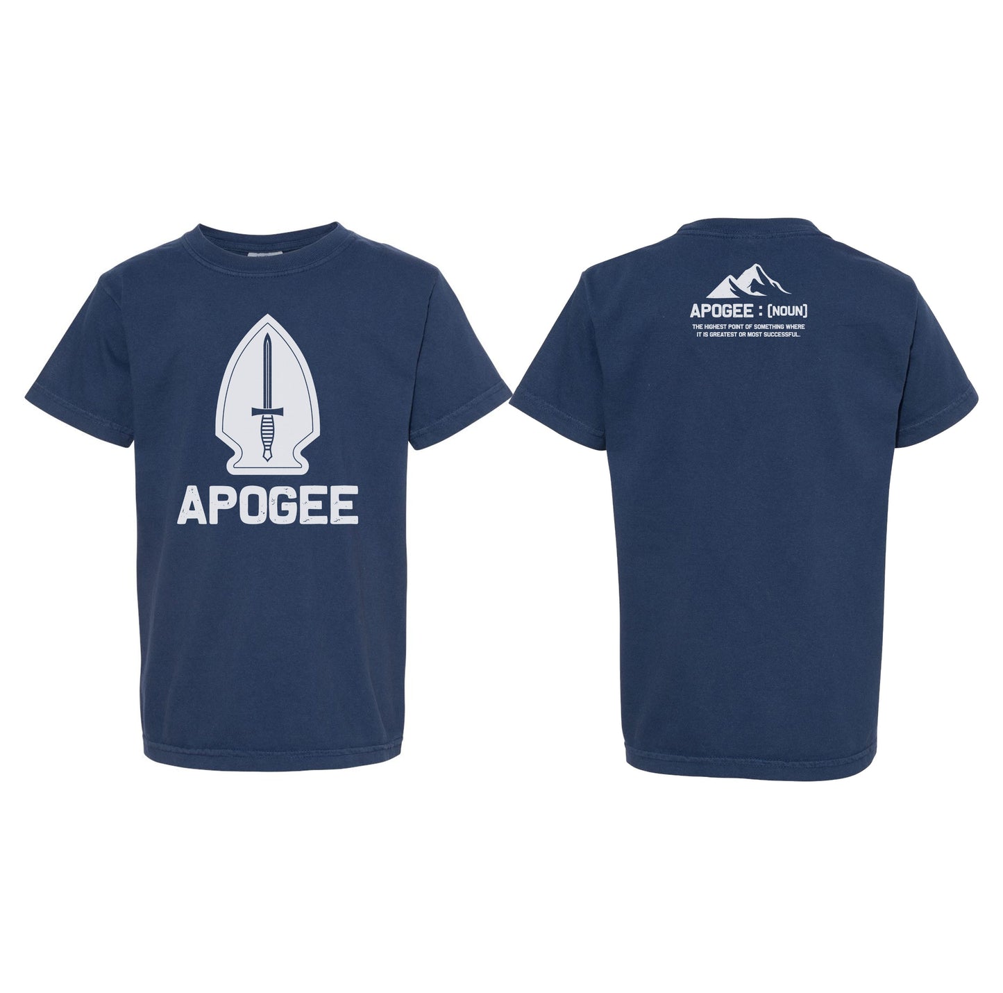 Apogee Youth Tee