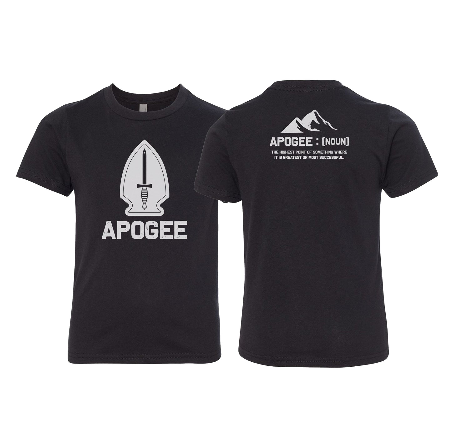 Apogee Youth Tee