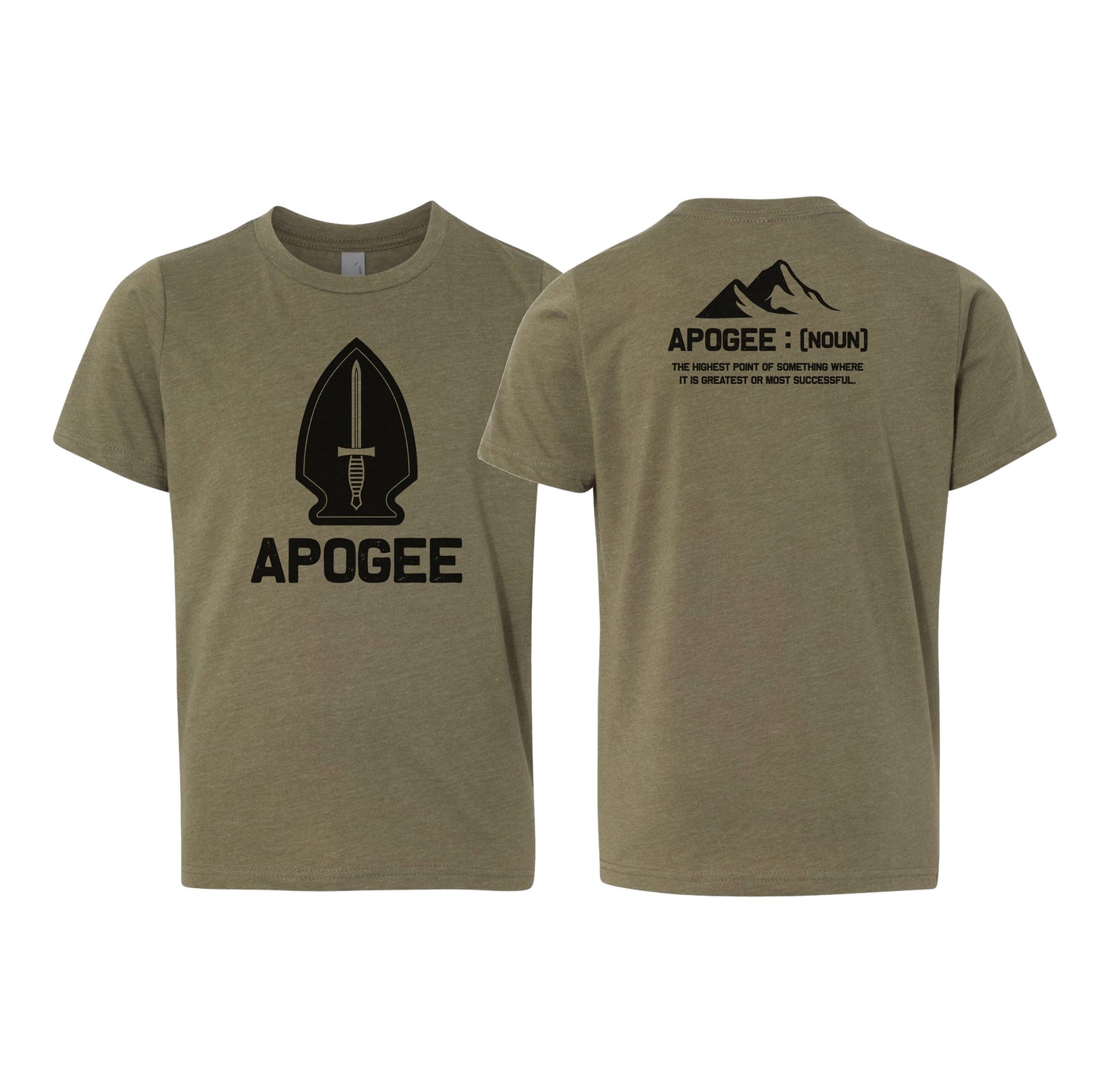 Apogee Youth Tee