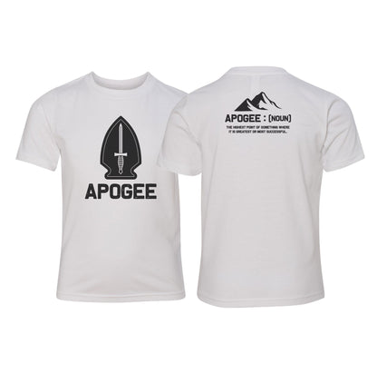 Apogee Youth Tee