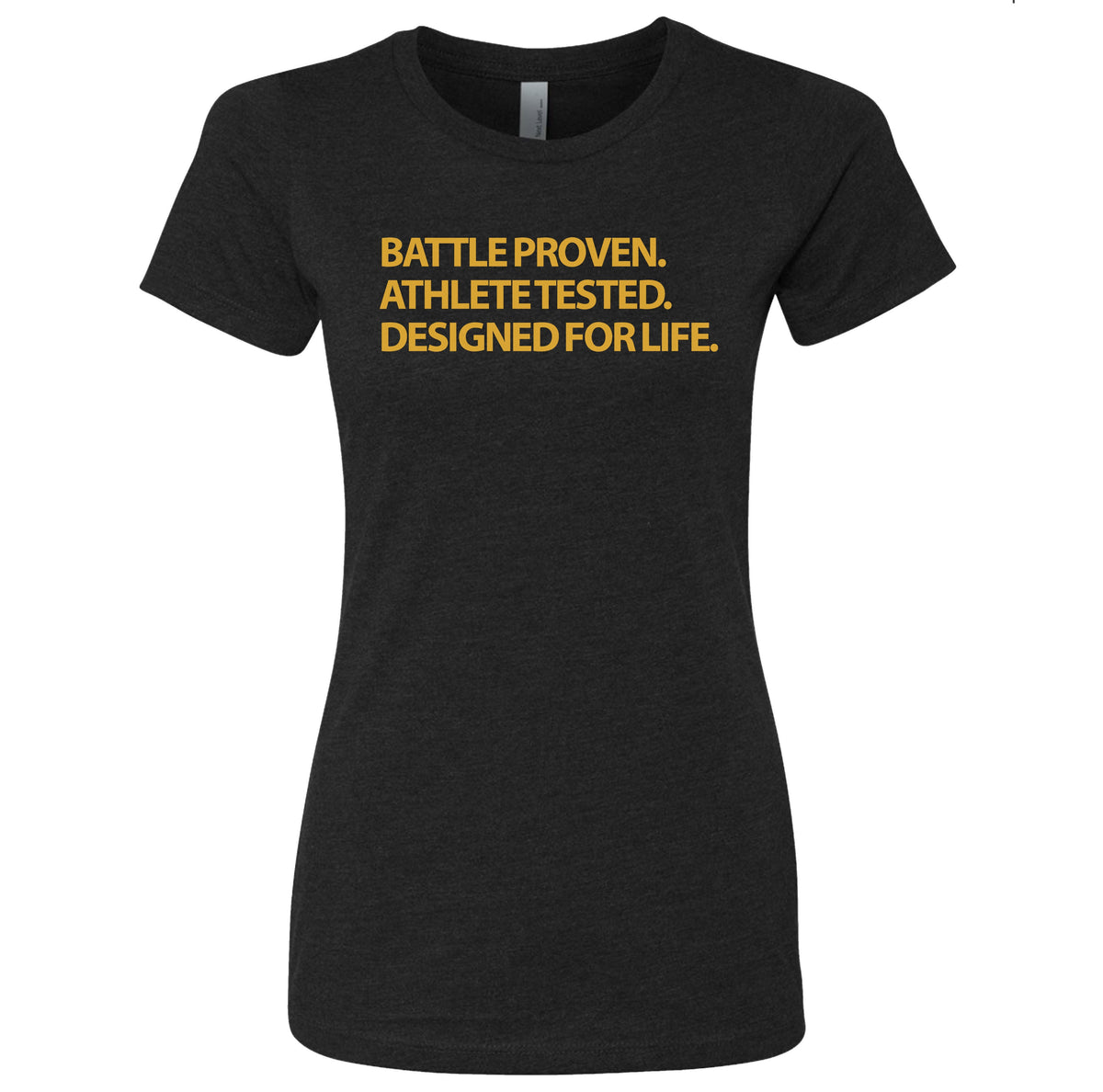 Battle Proven Ladies Tee