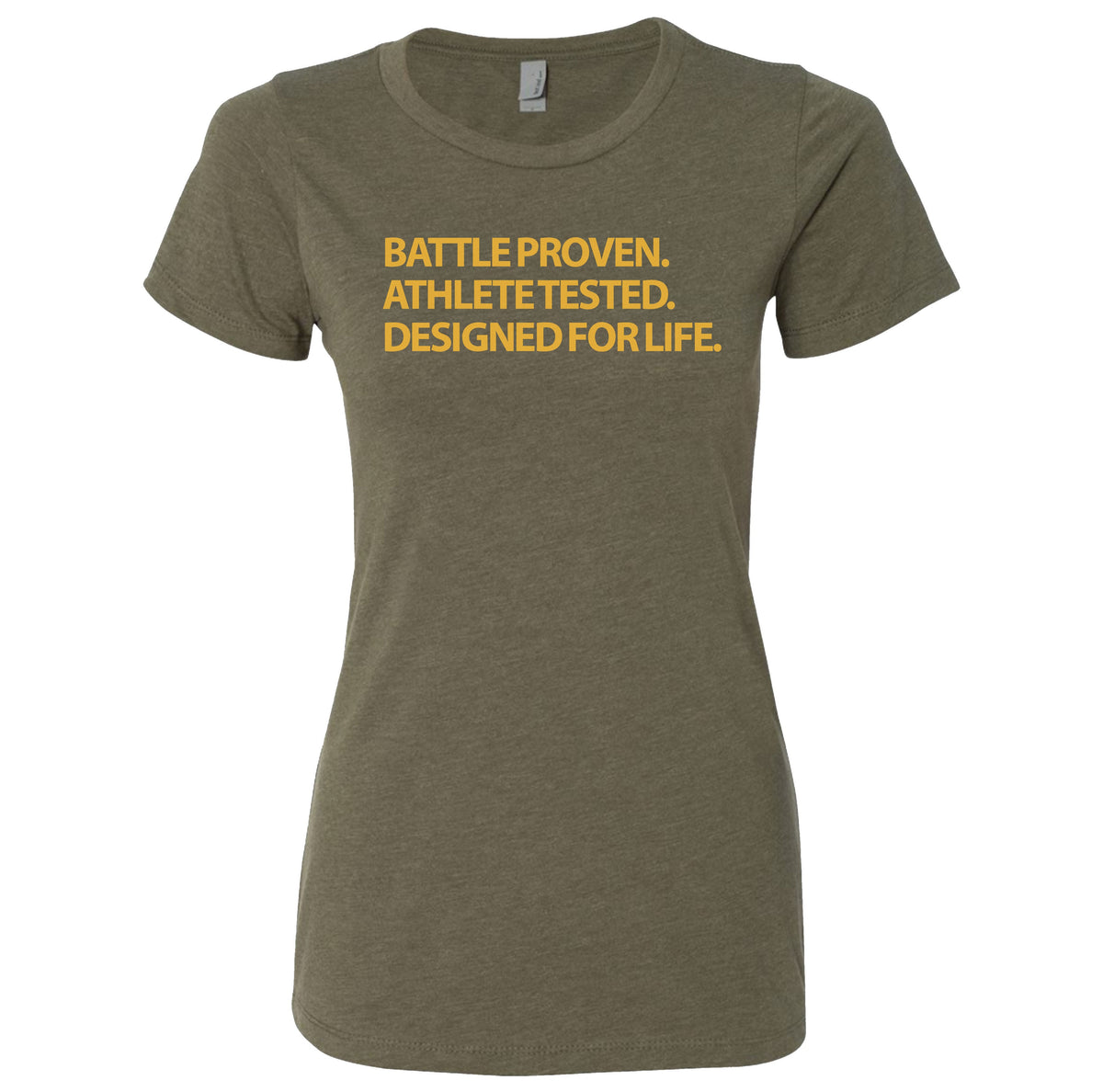 Battle Proven Ladies Tee