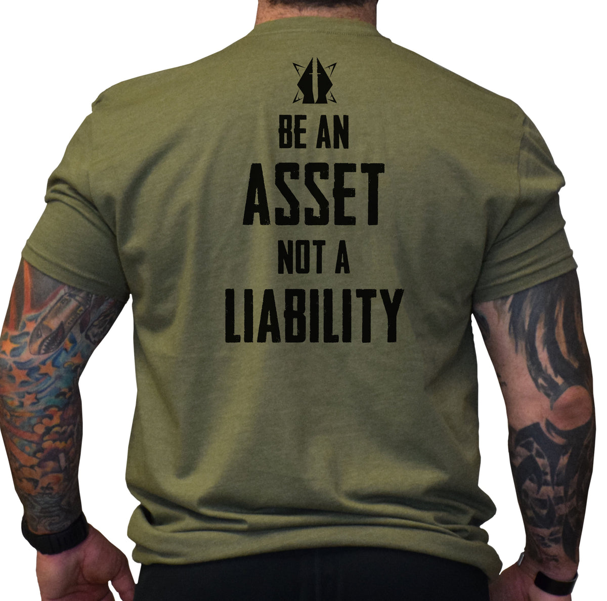 Be An Asset Shirt