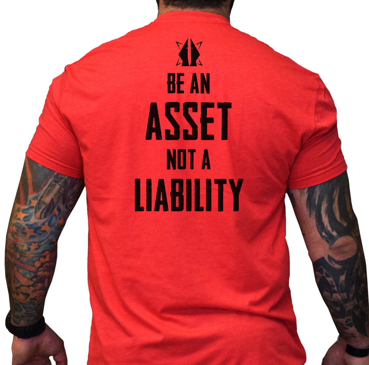 Be An Asset Shirt