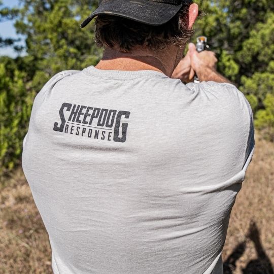 Sheepdog Response Protect &amp; Preserve T-shirt