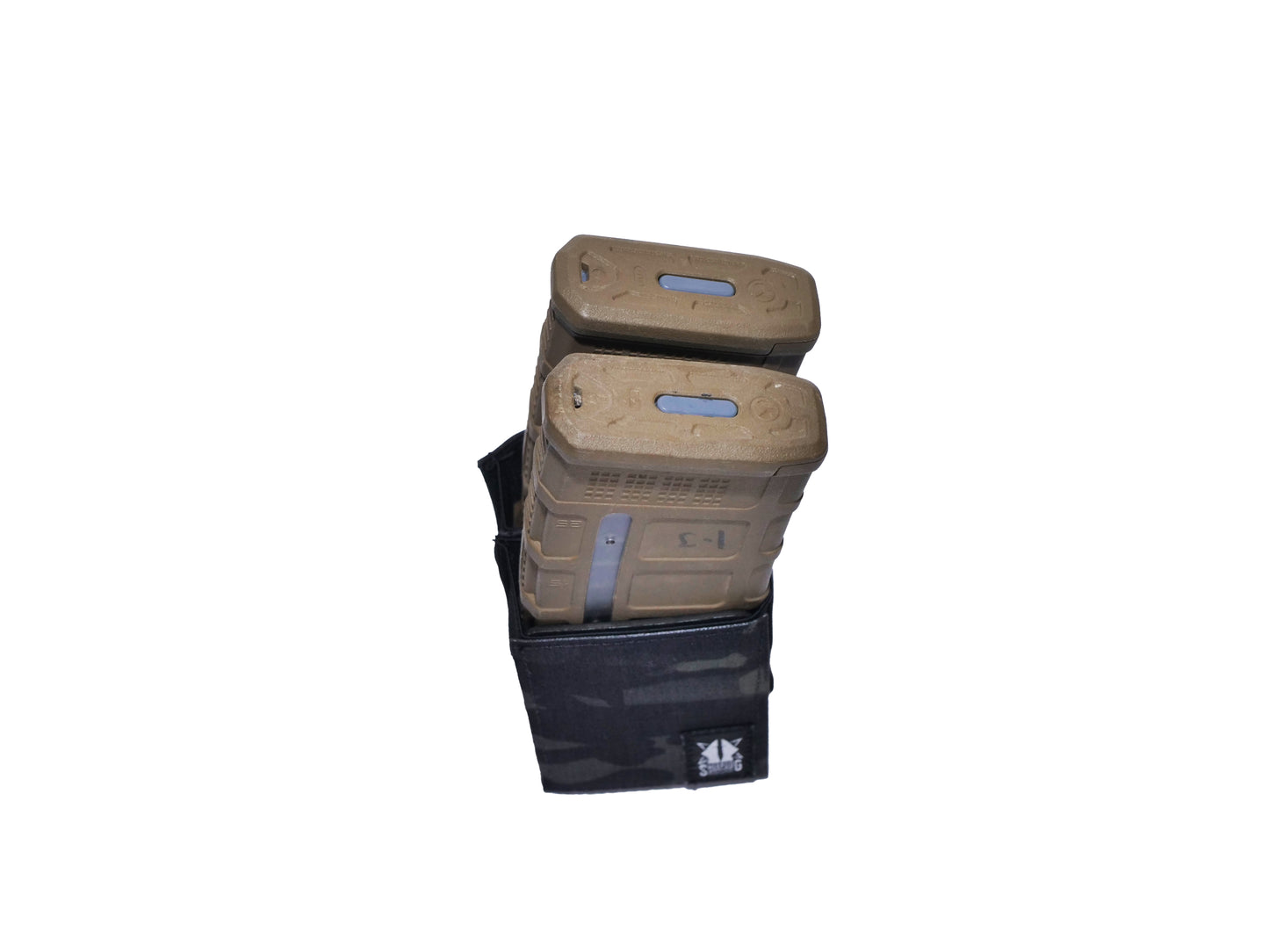 AR Double Stack Mag Pouch
