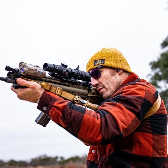 Protector Rifle Sling HD