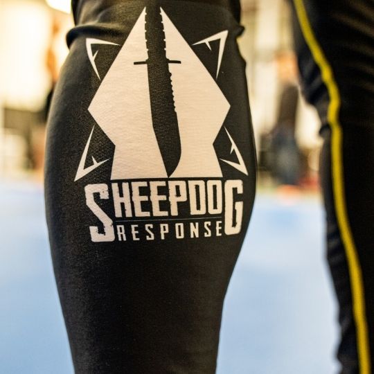 Sheepdog Unisex Spats by Fuji