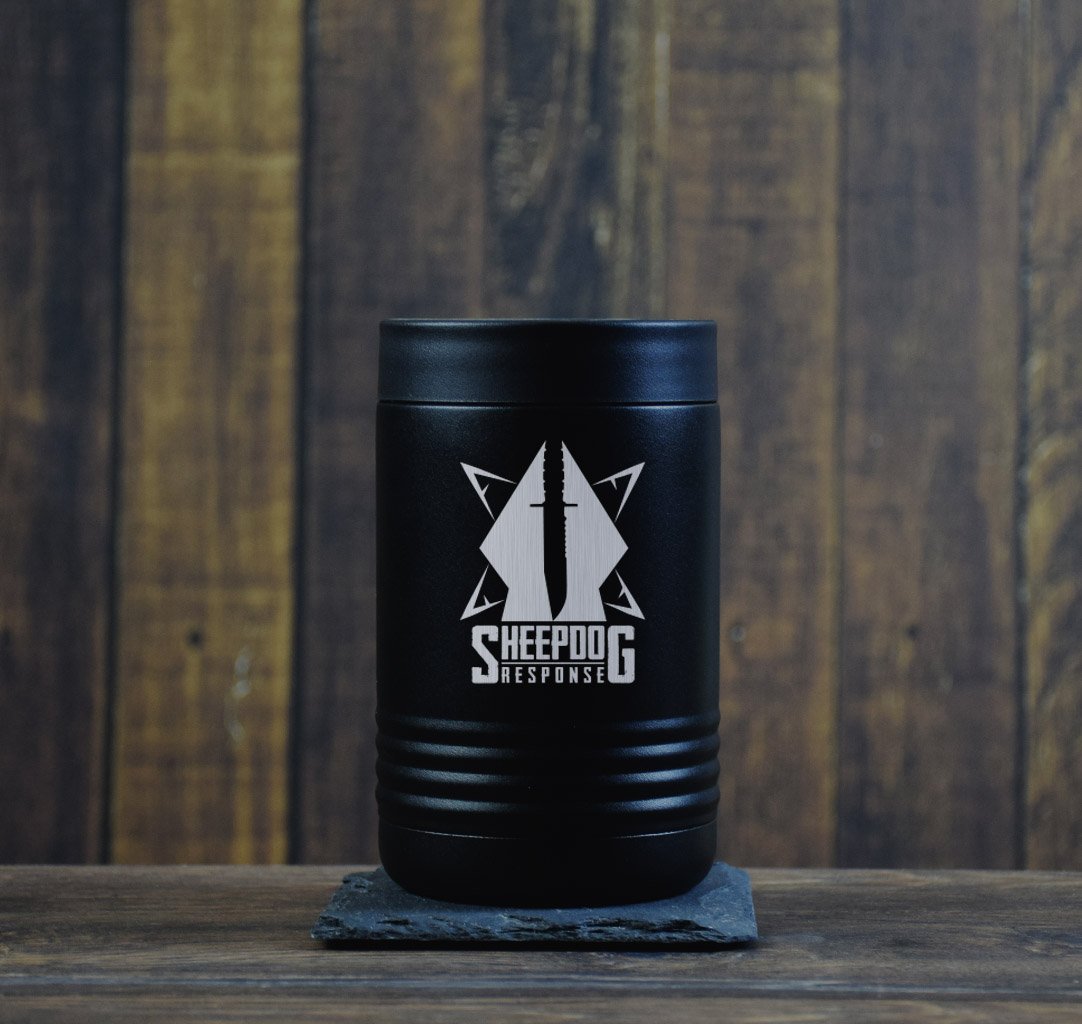 SDR Logo Can Holder