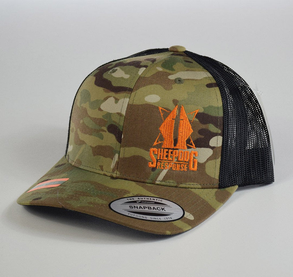 SDR Blade - Branded Bills Hat - Sheepdog Response