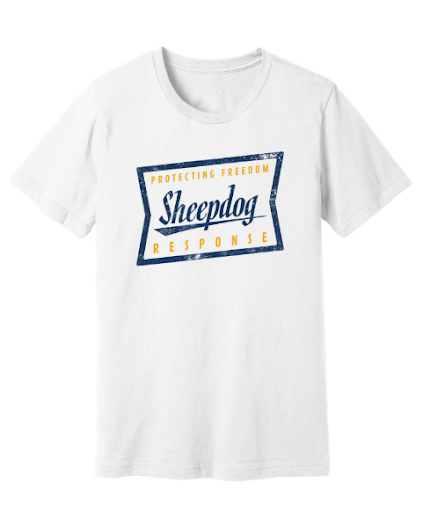 SDR Protecting Freedom Tee