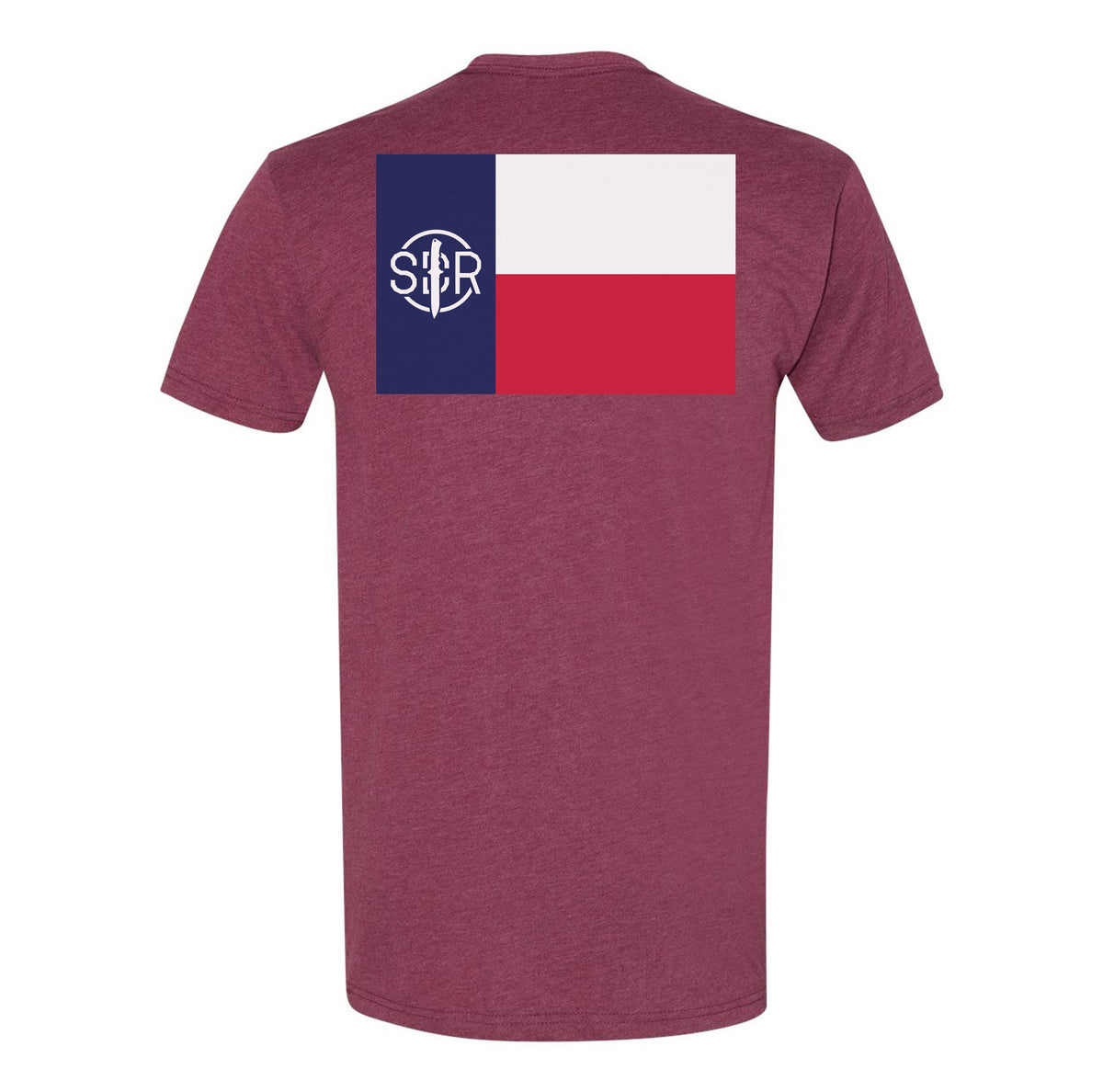 SDR Texas Flag Tee