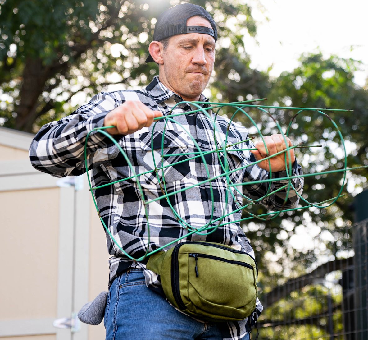 Sheepdog Response Low Viz Waist Pack