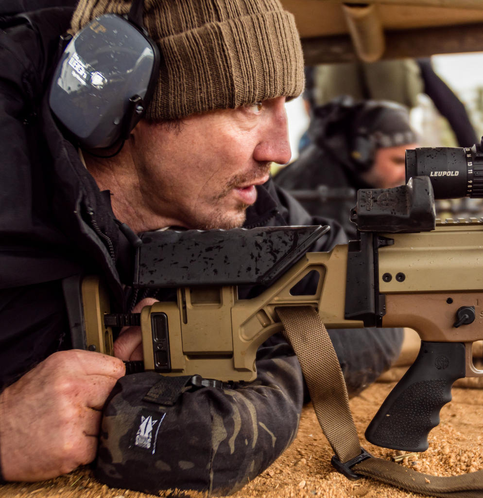 Balistae Solution: a new line of precision shooting accessories |  all4shooters