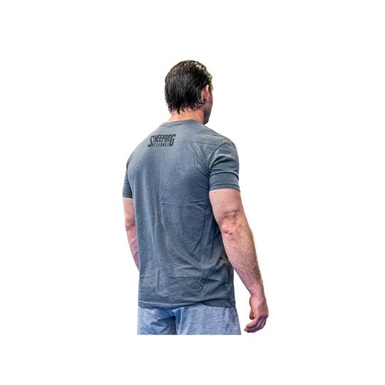 Sheepdog Response "Send Me" T-shirt