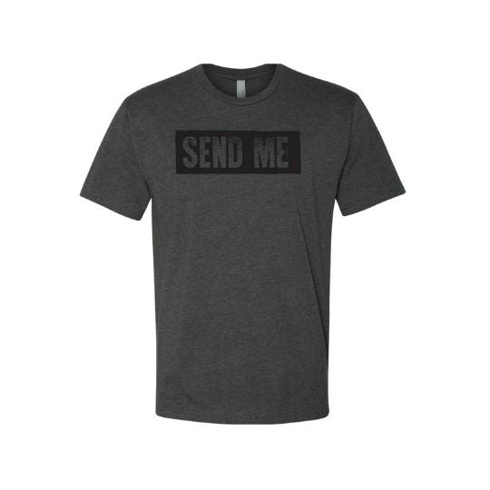 Sheepdog Response "Send Me" T-shirt