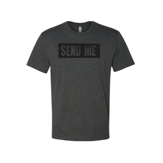 Sheepdog Response "Send Me" T-shirt