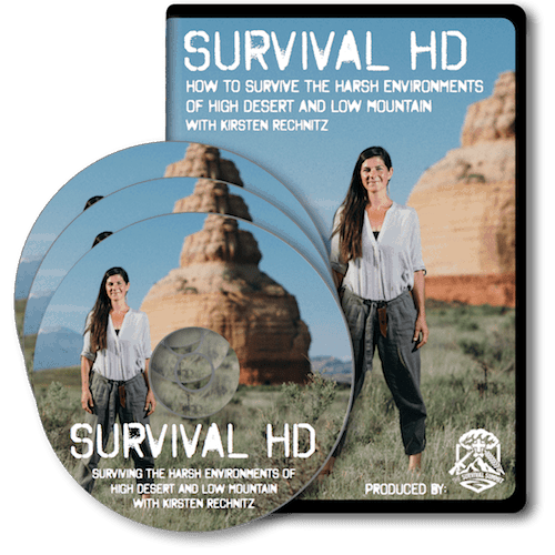 Survival HD 4 DVD Set