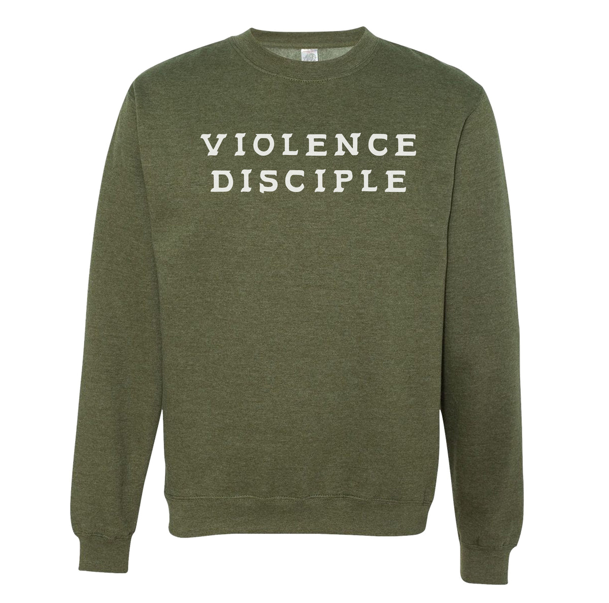 Violence Disciple Sweatshirt