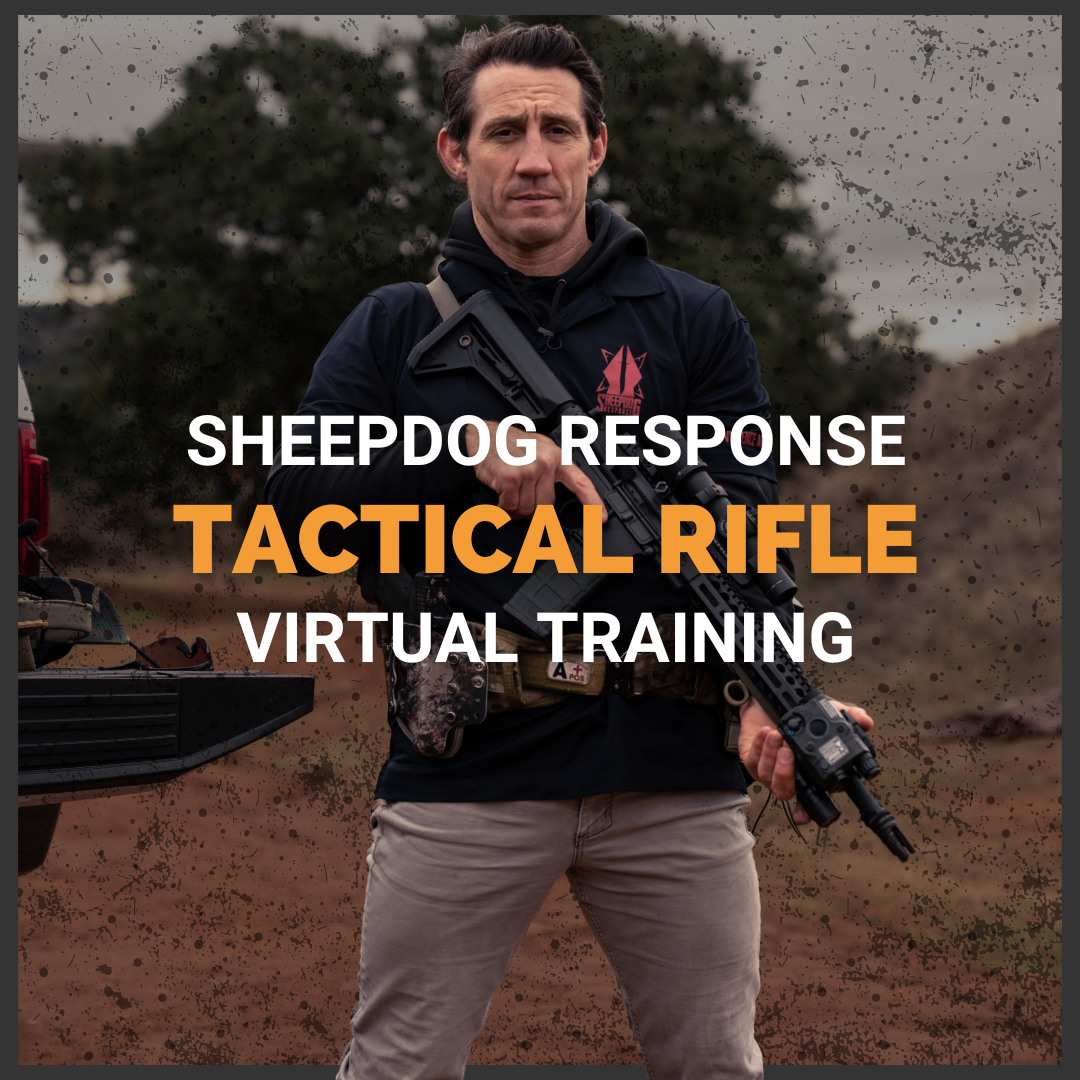 Tactical sheepdog hot sale