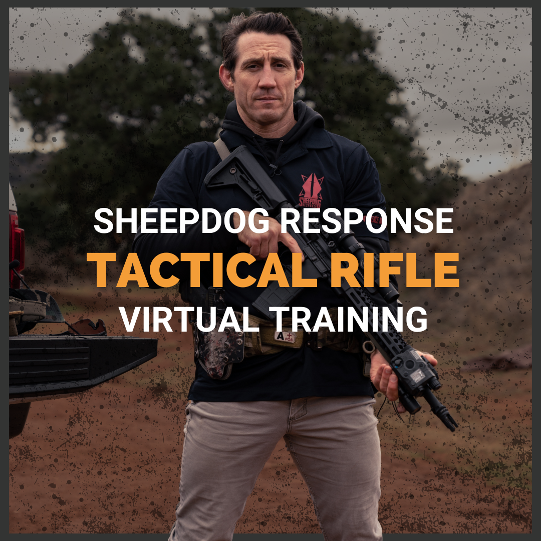 Tactical Rifle (Carbine 1) Virtual Training