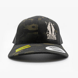 SDR Blade - Branded Bills Hat - Sheepdog Response