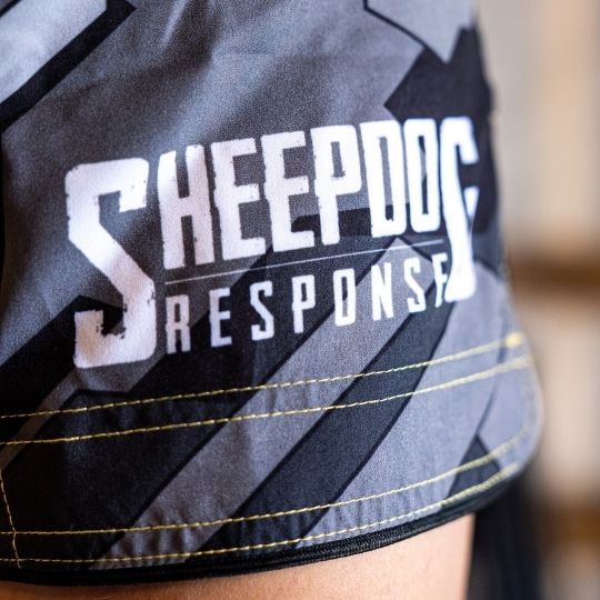 Sheepdog Response Women's Grappling Shorts by Fuji