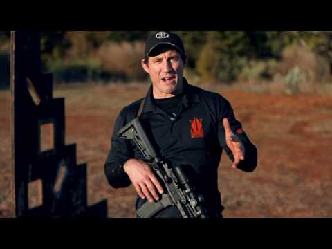 Tactical Rifle (Carbine 1) Virtual Training